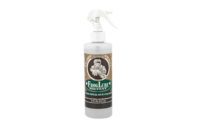 FrogLube, Solvent Spray, 8oz, Solvent, Bottle