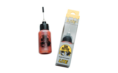 Gun Butter, Needle Oiler LITE, Gun Grease, 1oz Bottle