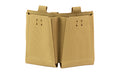 GBRS Group, Double Rifle, Magazine Pouch, Coyote Brown, Fits (2) Rifle Magazines