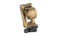 GBRS Group, FTC, 30MM Magnifier Mount, Anodized Finish, Flat Dark Earth