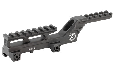 GBRS Group, Hydra V2 Mount Kit, Fits EOTECH, Cerakote Finish, Black, Aluminum Construction