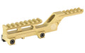 GBRS Group, Hydra V2 Mount Kit, Fits EOTECH, Cerakote Finish, Flat Dark Earth, Aluminum Construction