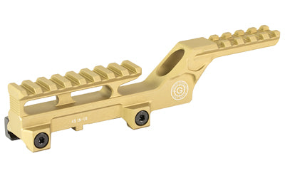 GBRS Group, Hydra V2 Mount Kit, Fits EOTECH, Cerakote Finish, Flat Dark Earth, Aluminum Construction