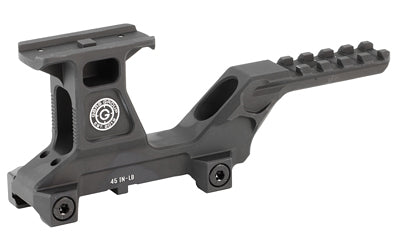 GBRS Group, Hydra V2 Mount Kit, Fits Aimpoint T2, Cerakote Finish, Black, Aluminum Construction