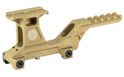 GBRS Group, Hydra V2 Mount Kit, Fits Aimpoint T2, Cerakote Finish, Flat Dark Earth, Aluminum Construction