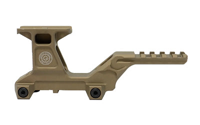GBRS Group, Hydra V2 Mount Kit, Fits EOTECH XPS, Aluminum Construction, Anodized Finish, Flat Dark Earth