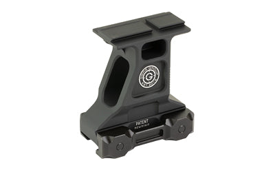 GBRS Group, Lerna Mount Kit, Fits Aimpoint ACRO, Anodized Finish, Black