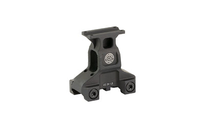 GBRS Group, Lerna Mount Kit, Fits Trijicon MRO, Cerakote Finish, Black
