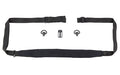 GBRS Group, Second Best Sling Bundle, 40" Adjustable Front End, 20" Adjustable Back End, 16" Minimalist Neck Pad, Black, Includes Black Triglide and D-Loop