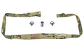 GBRS Group, Second Best Sling Bundle, 40" Adjustable Front End, 20" Adjustable Back End, 16" Minimalist Neck Pad, Multicam, Includes Black Triglide and D-Loop