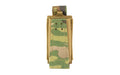 GBRS Group, Single Pistol, Magazine Pouch, MultiCam, Fits 1 Pistol Magazine