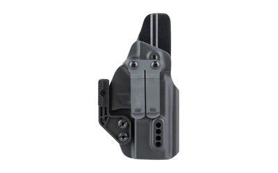 GBRS Group, GBRS X Priority 1 Holster, Inside Waistband Holster, Fits Glock 17/19, Right Hand, Black