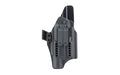 GBRS Group, GBRS X Priority 1 Holster, Inside Waistband Holster, Fits Glock 17/19 with X300U, Right Hand, Black
