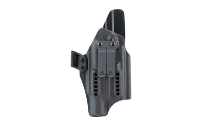 GBRS Group, GBRS X Priority 1 Holster, Inside Waistband Holster, Fits Glock 17/19 with X300U, Right Hand, Black