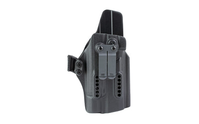 GBRS Group, GBRS X Priority 1 Holster, Inside Waistband Holster, Fits Sig P320 with X300U, Right Hand, Black