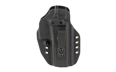 G-Code, Prime Carry, Holster, Black, Fits Glock 17/47/49 Gen 3-6