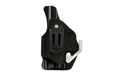 G-Code, Phenom Commando, IWB Holster, Left Hand, Kydex, Black, Fits Sig P365X MACRO