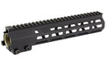 Geissele Automatics, MK16, Super Modular Rail, AR15 Handguard, 10.5", M-LOK, Anodized Finish, Black