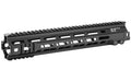 Geissele Automatics, MK4, Super Modular Rail, Handguard, 13.5", M-LOK, Barrel Nut Wrench Sold Separately (GEI-02-243), Gas Block Not Included, Black