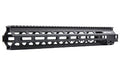 Geissele Automatics, MK8, Super Modular Rail, Handguard, 15", M-LOK, Barrel Nut Wrench Sold Separately (GEI-02-243), Gas Block Not Included, Black