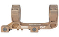 Geissele Automatics, Super Precision, Mount, 34mm, Desert Dirt Color, Anodized Finish, Product Finishes, Shade Variations and Other Imperfections Are Normal Due to the Manufacturing Process