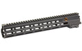 Geissele Automatics, MK16, Super Modular Rail, AR15 Handguard, 13.5", M-LOK, Anodized Finish, Black