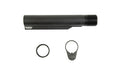 Geissele Automatics, Buffer Tube, Fits AR-15, Anodized Finish, Black, 6-Position