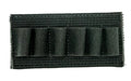 GunfightersINC, Kenai Holster Accessories, Revolver Ammo Carrier, .357 to 500S&W, Black