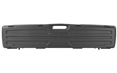 Plano, SE Series, Single Scoped Rifle Case, High-Density Molded Polymer Construction, Includes High-Density Interlocking Foam, Black, 48.375"x11"x3.375", 6.0 lbs