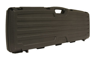 Plano, SE Series, Single Scoped Rifle Case, High-Density Molded Polymer Construction, Includes High-Density Interlocking Foam, Black, 52.19"x15.97"x4.00", 11.0 lbs