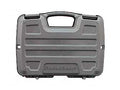 Plano, Protector Series, Scoped Pistol, High-Density Molded Polymer Construction, Includes High-Density Interlocking Foam, Black, 13.5"x10.13"x3", 1.5 lbs