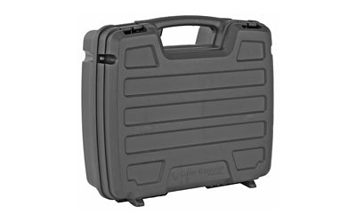 Plano, Special Edition 4 Pistol/Access Case, High-Density Molded Polymer Construction, Includes High-Density Interlocking Foam, Black, 16.5"x14"x5", 3.6 lbs