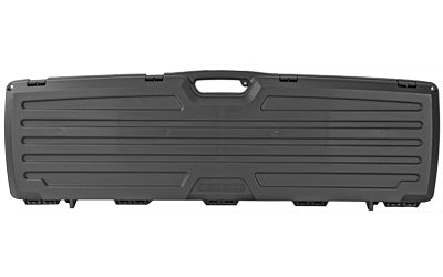 Plano, Special Edition, Double Scoped Rifle/Shotgun Case, High-Density Molded Polymer Construction, Includes High-Density Interlocking Foam, Black, 52.2"x16"x4", 11.0 lbs