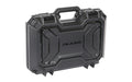 Plano, Tactical Gun Case, Pistol Case, Heavy-Duty Injection-Molded Polymer Construction, Includes High-Density Interlocking Foam, Black, 18.25x13.88x4.75, 2.4 lbs