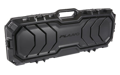 Plano, Tactical Gun Case, Rifle Case, Heavy-Duty Injection-Molded Polymer Construction, Includes High-Density Interlocking Foam, Black, 38.75"x5.31", 7.2 lbs