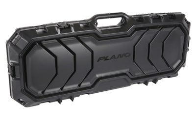 Plano, Tactical Gun Case, Rifle Case, Heavy-Duty Injection-Molded Polymer Construction, Includes High-Density Interlocking Foam, Black, 44.25"x17.88"x5.31", 8.6 lbs