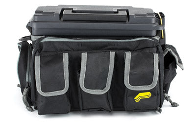 Plano, x2, Impact-Resistant Polypropylene Plastic Construction, Black, Holds 1312 Ammo Can, 1.0 lbs
