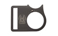 GG&G, Inc., Front Sling Mount, Fits Mossberg 590, Ambidextrous Design, Matte Finish, Black