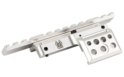GG&G, Inc., Mount, Silver, Rug Mini-14