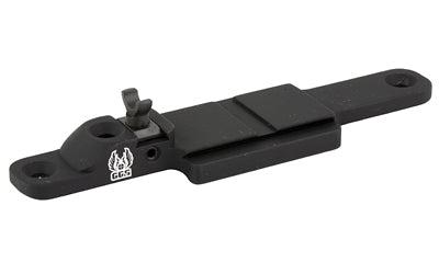 GG&G, Inc., Mount, Black, Matte
