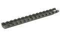 GG&G, Inc., Scope Mount, Black, Picatinny Rail, Fits Mossberg 930