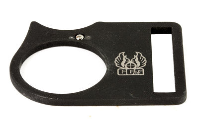 GG&G, Inc., Front Sling Attachment, Sling Mount, Fits Rem 870, Black Finish