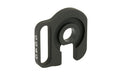 GG&G, Inc., Single Point Sling Attachment Sling Mount, Fits Moss 500/590, Black Finish