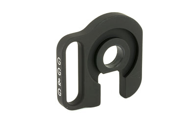 GG&G, Inc., Single Point Sling Attachment Sling Mount, Fits Moss 500/590, Black Finish