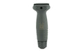 GG&G, Inc., Vertical Forend Grip, with Compartment, Fits AR-15, Black