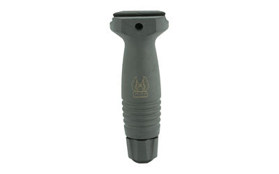 GG&G, Inc., Vertical Forend Grip, with Compartment, Fits AR-15, Black