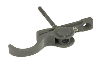GG&G, Inc., Quick Detach Mount, Fits EOTech XPS, Black