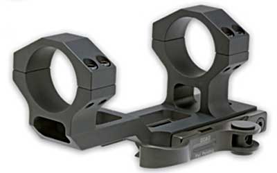 GG&G, Inc., Quick Detach Mount, 30mm, Black