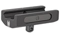 GG&G, Inc., Adapter, Fits Picatinny, Black