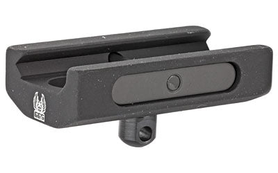 GG&G, Inc., Adapter, Fits Picatinny, Black
